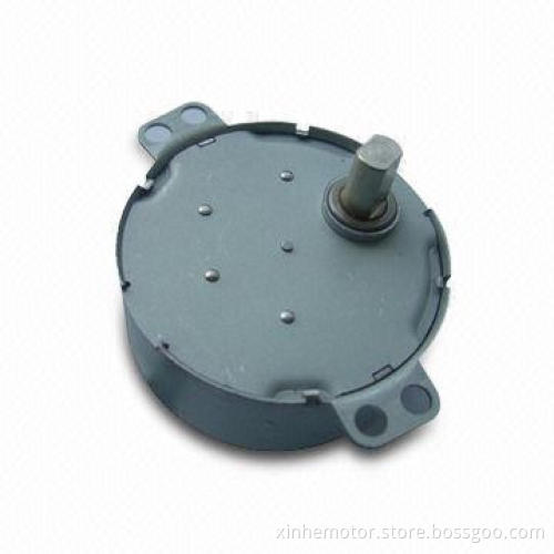 Synchronous Motor with Voltage Ranging from 220 to 240V and 50 to 60Hz Frequency